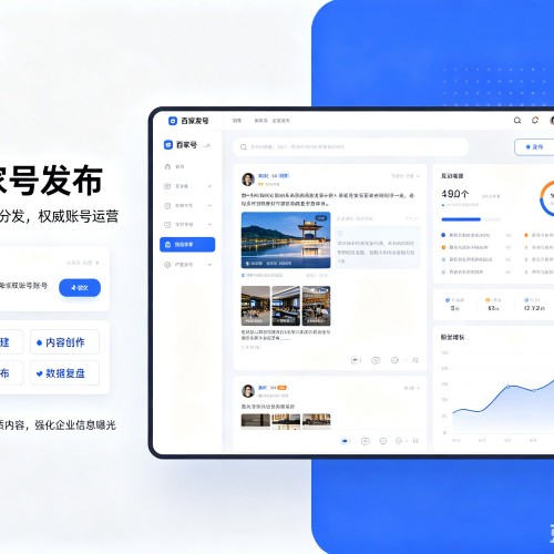 内黄百家号信息发布代运营